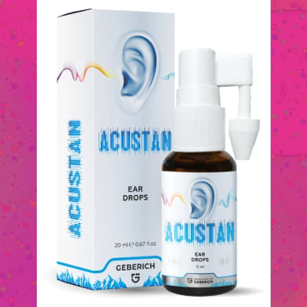 ACUSTAN drops