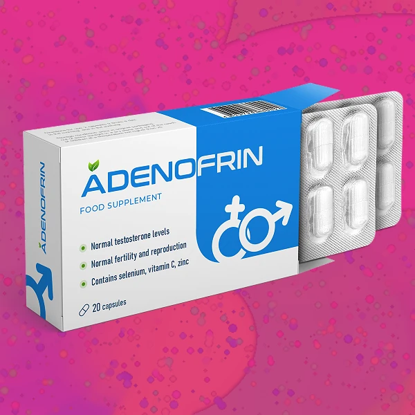 Adenofrin Capsules