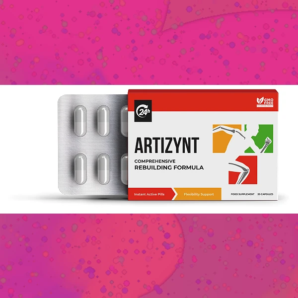 ArtiZynt Capsules