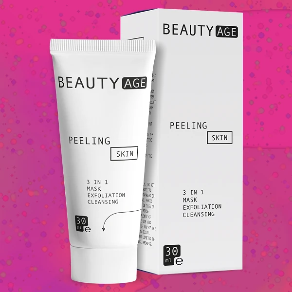 Beauty Age Skin Peeling