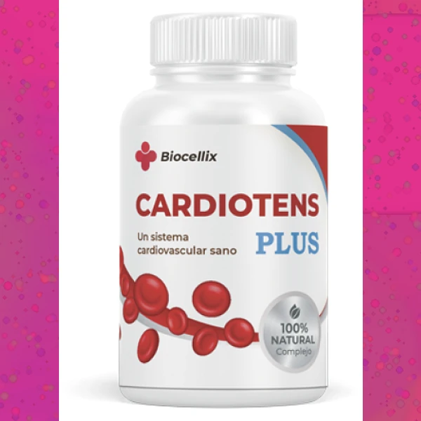 Cardiotens Plus