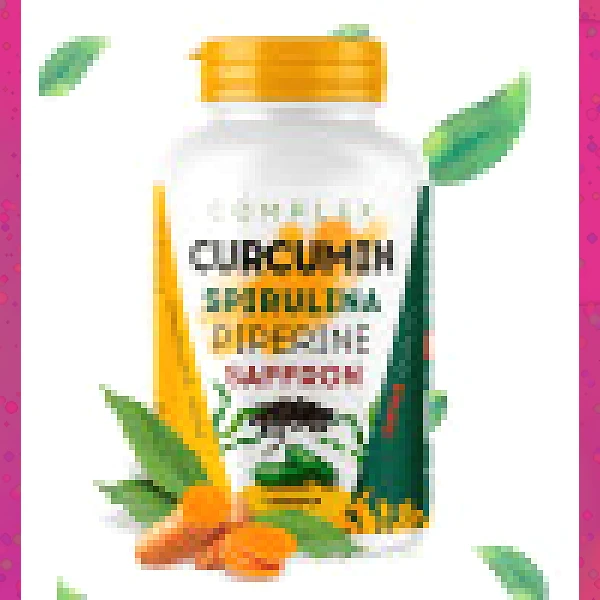 Curcuma Complex