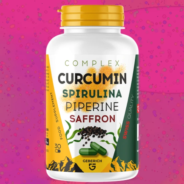 Curcumin Complex