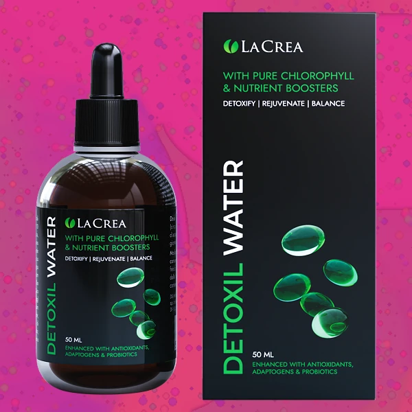 Detoxil Water Parasites