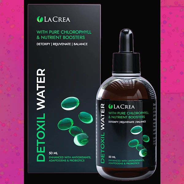 Detoxil water