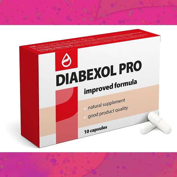 Diabexol Pro