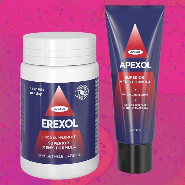 Erexol + Apexol