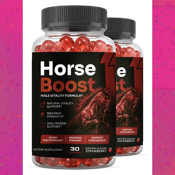 Horse Boost