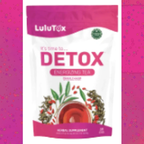 Lulutox Detox Tea