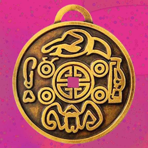 Money Amulet