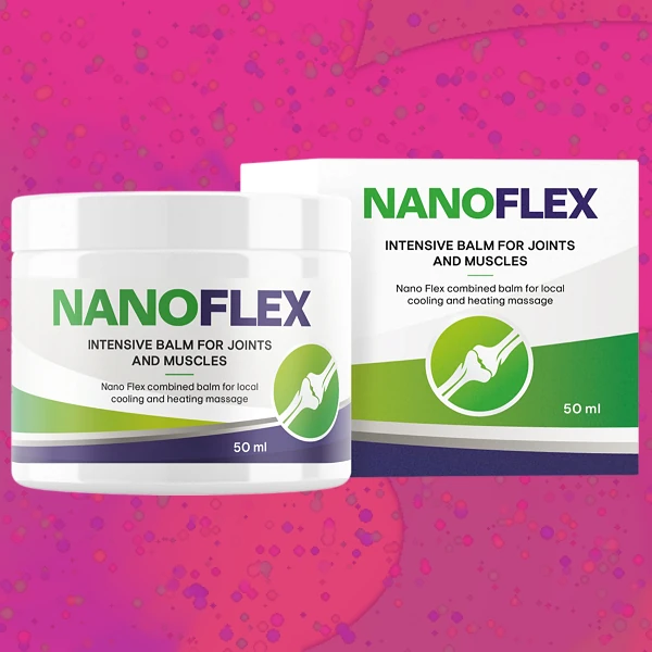 NanoFlex balm
