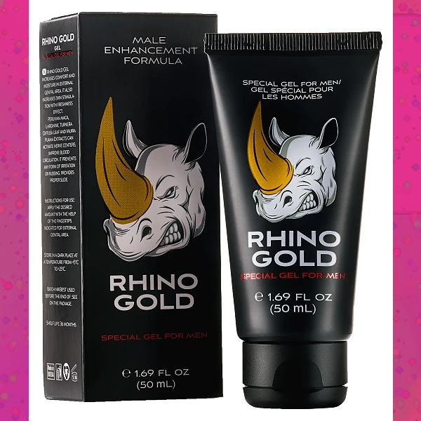 Rhino Gold Gel