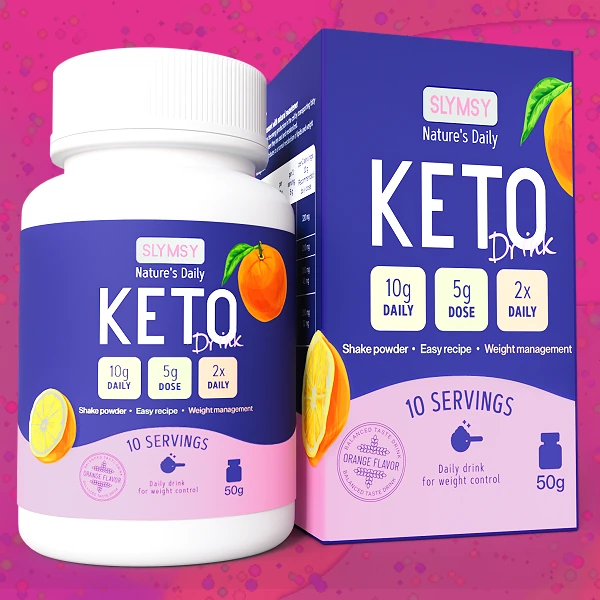 Slymsy Keto Drink