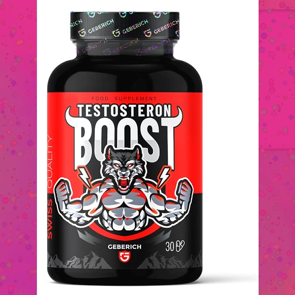 Testosteron Boost
