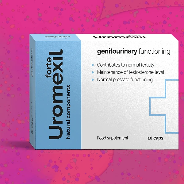 Uromexil Forte